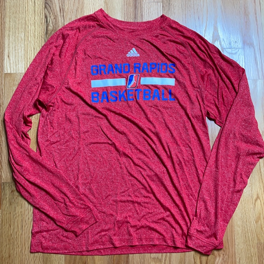 Adidas Detroit Pistons Grand Rapids Drive